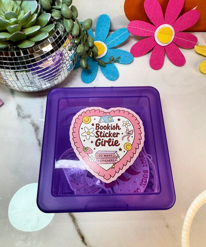 Sticker Box