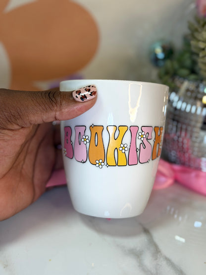 Bookish Mug