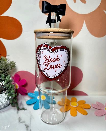 40 oz Book Lover Cup