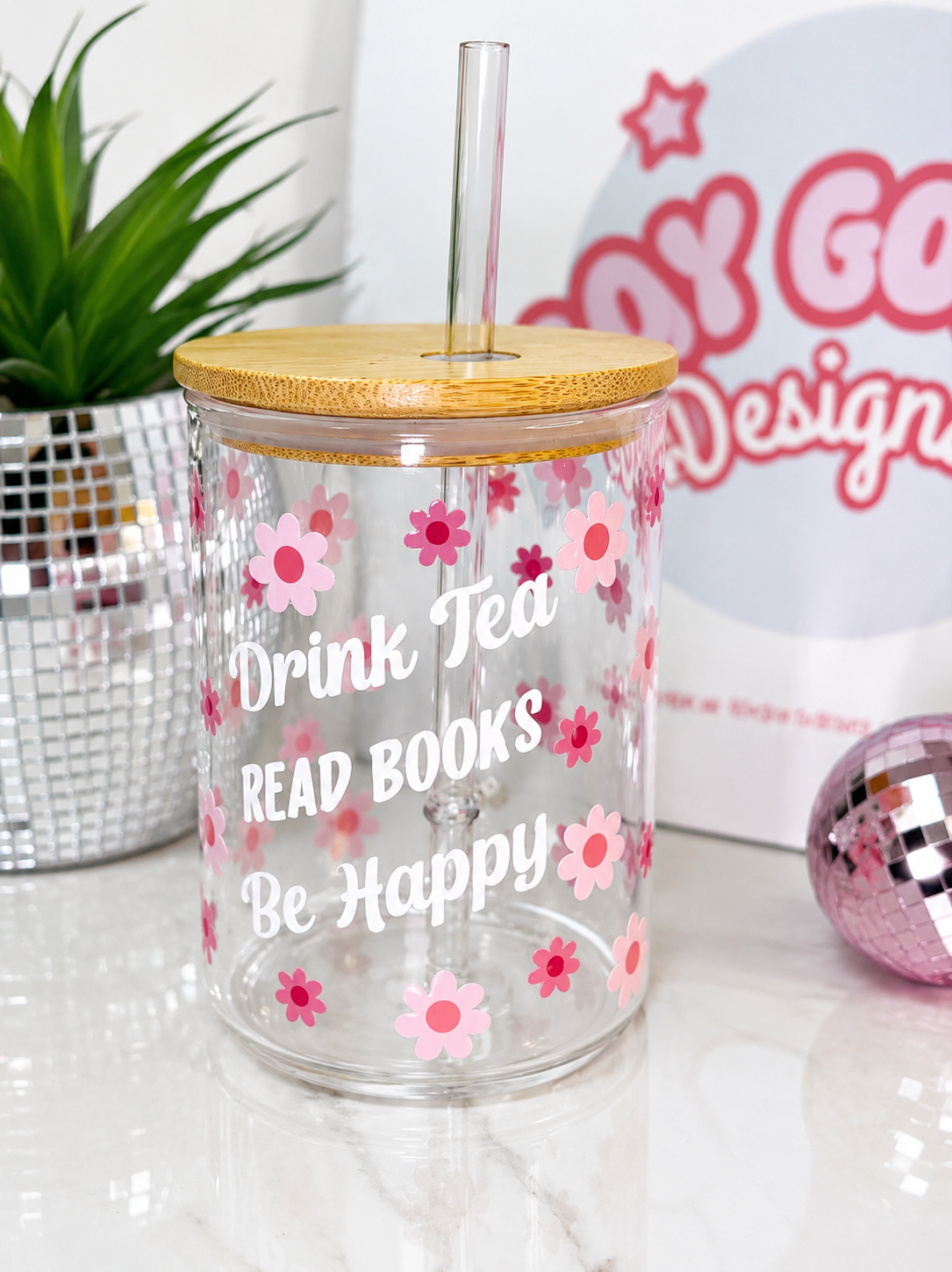 Drink Tea and Read Books