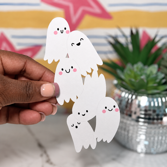 Ghost Bookmark