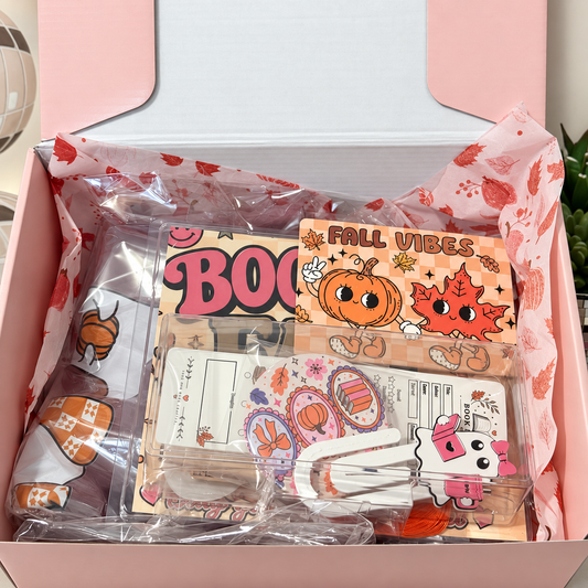 Fall  Box