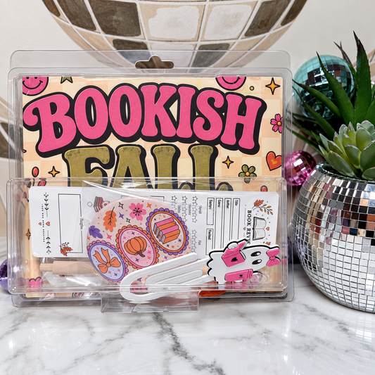 Bookish Fall Season Package