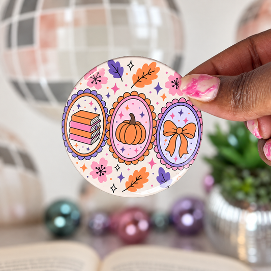 Fall Button
