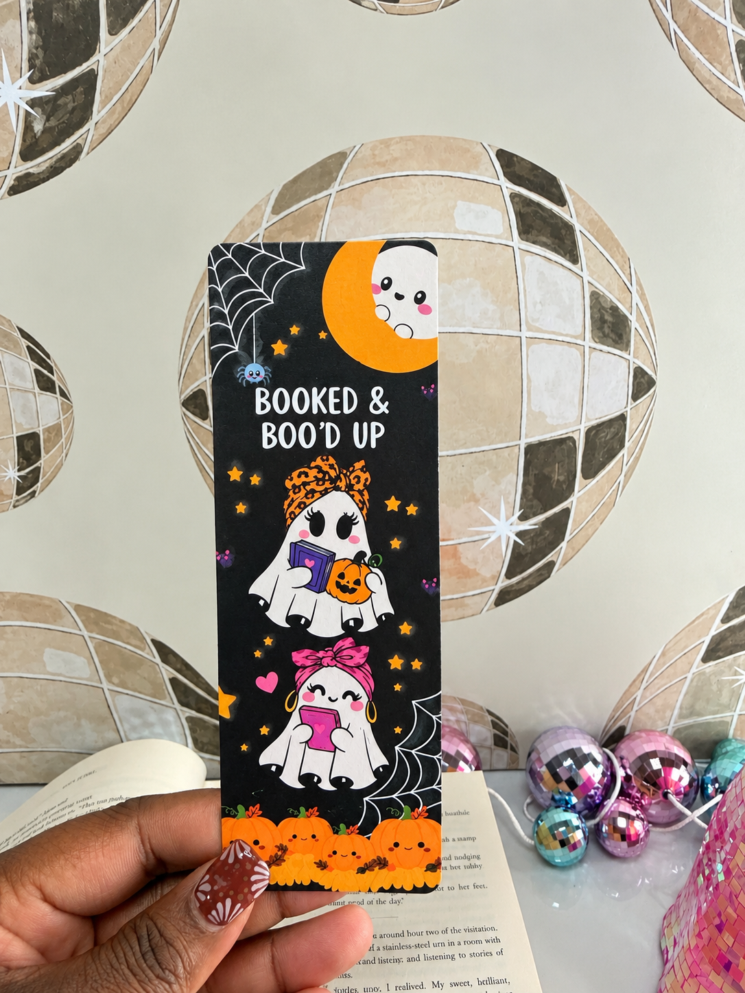 Booked Bookmark
