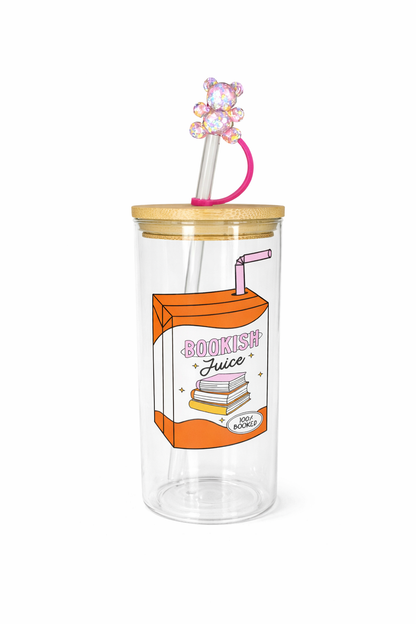 Bookish Juice 16 Oz Cup
