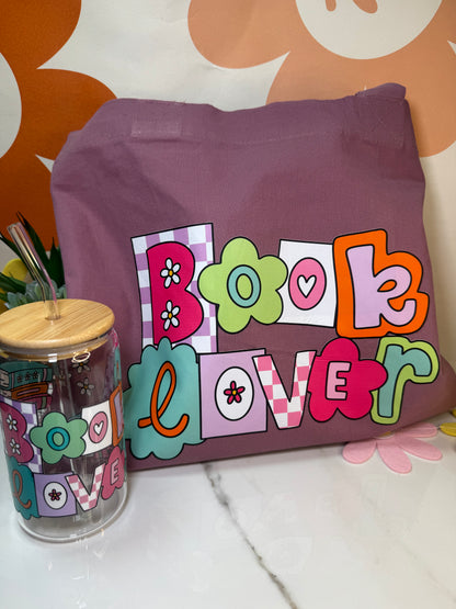 Book Lover Tote