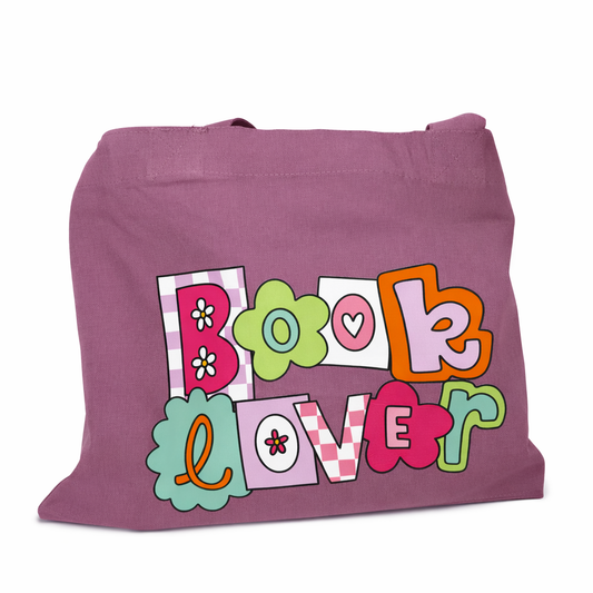 Book Lover Tote