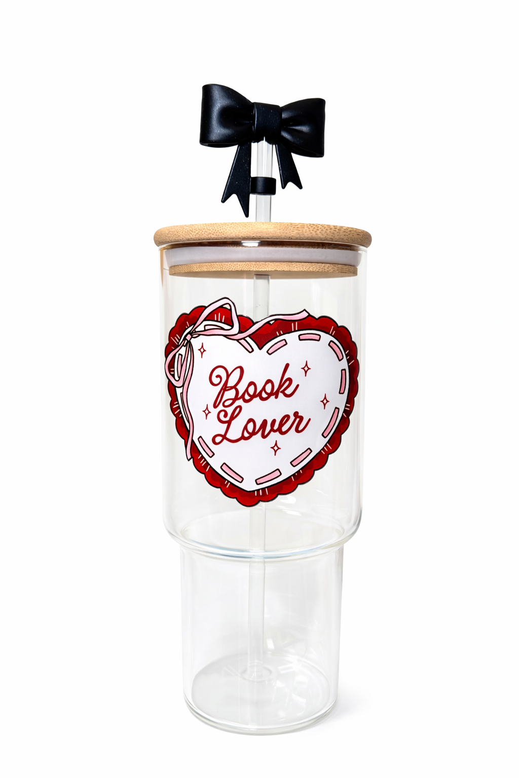 40 oz Book Lover Cup
