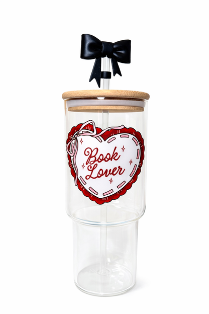 40 oz Book Lover Cup