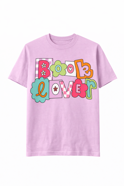 Book Lover T shirt