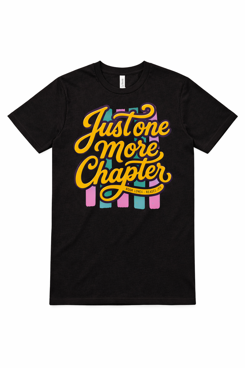 Strip Just One More Chapter