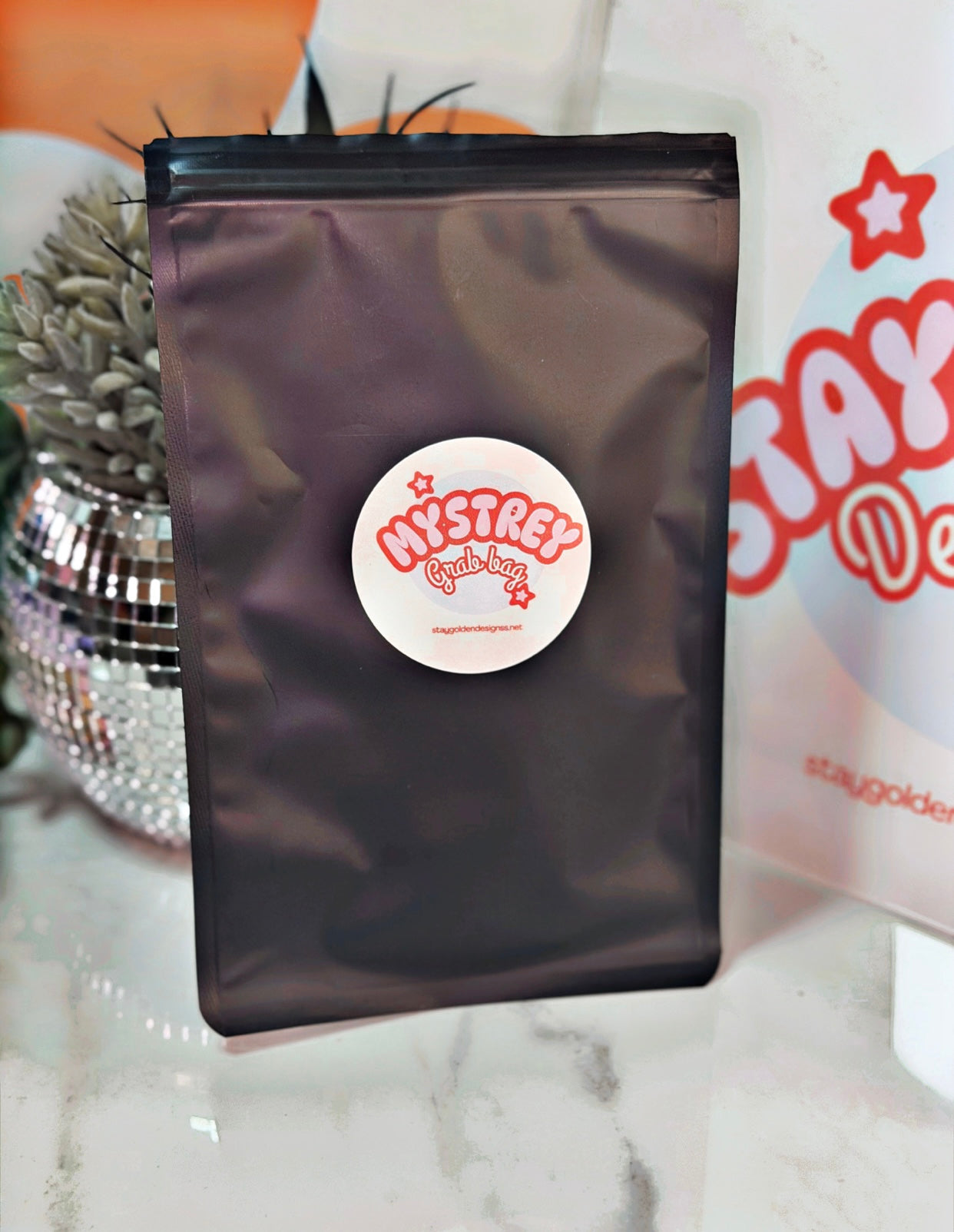 Mystery Grab Bag