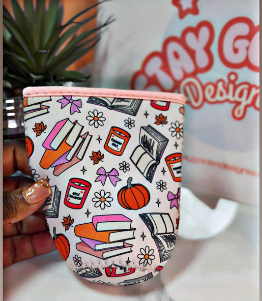 Fall Time Drink Sleeve