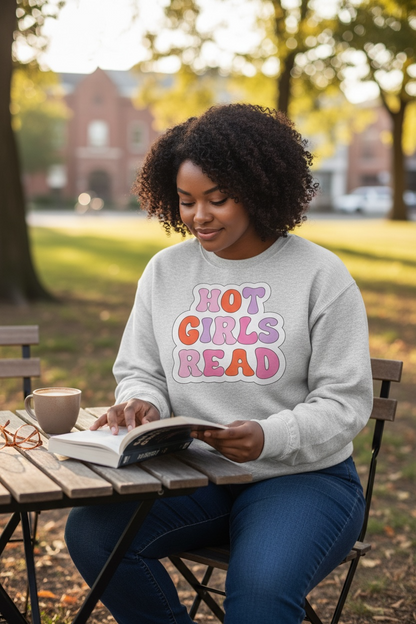 Hot Girls Read