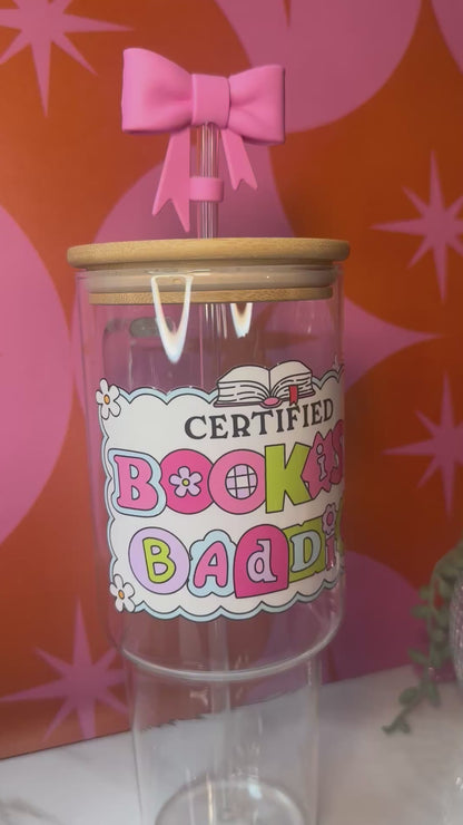 Certified Book Baddie