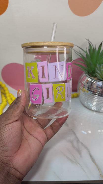 Block Kindle Girlie Cup