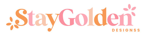 Stay Golden Designss